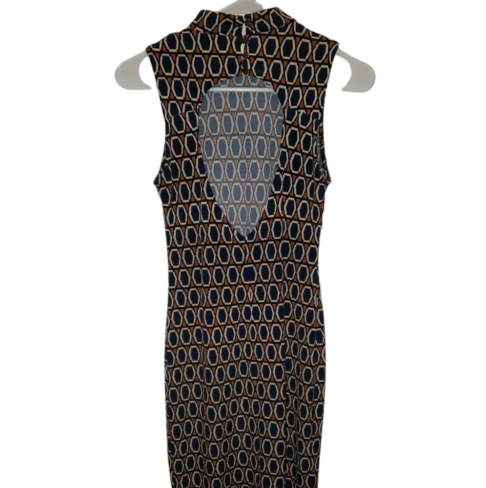 Forever 21 Geometric Dress